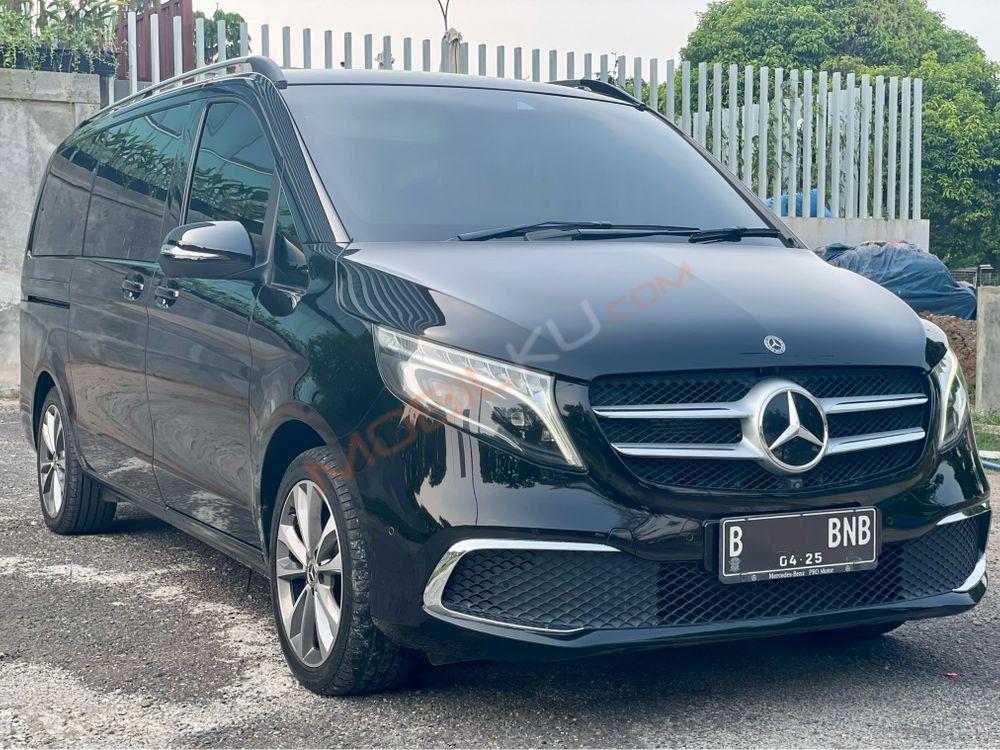 Mobil Mercedes-Benz V-Class 2019