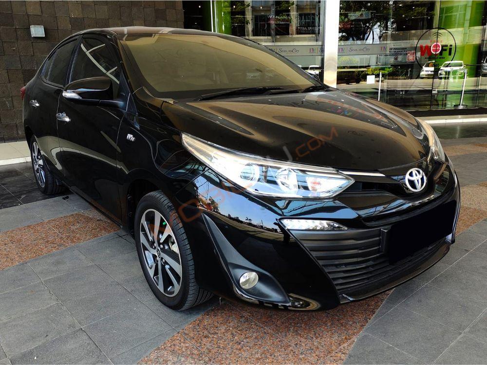 Mobil Toyota Vios 2021