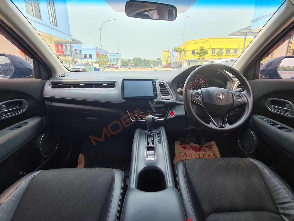 Mobil Honda HR-V 2018