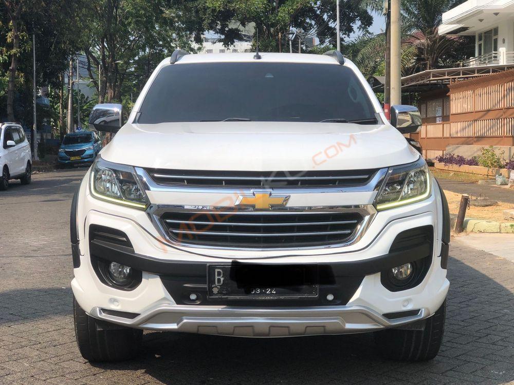 Mobil Chevrolet Trailblazer 2018