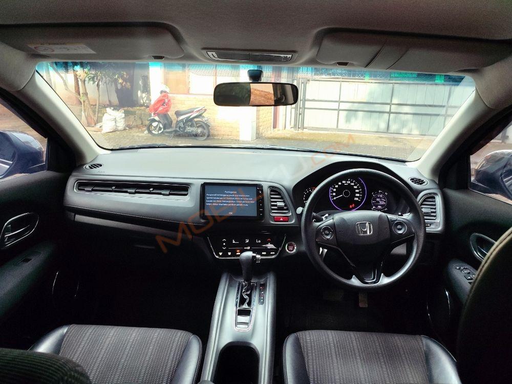 Mobil Honda HR-V 2018