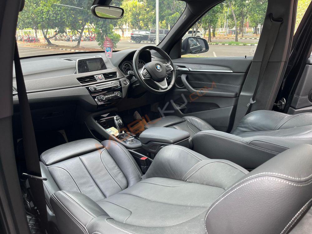 Mobil BMW X1 2019