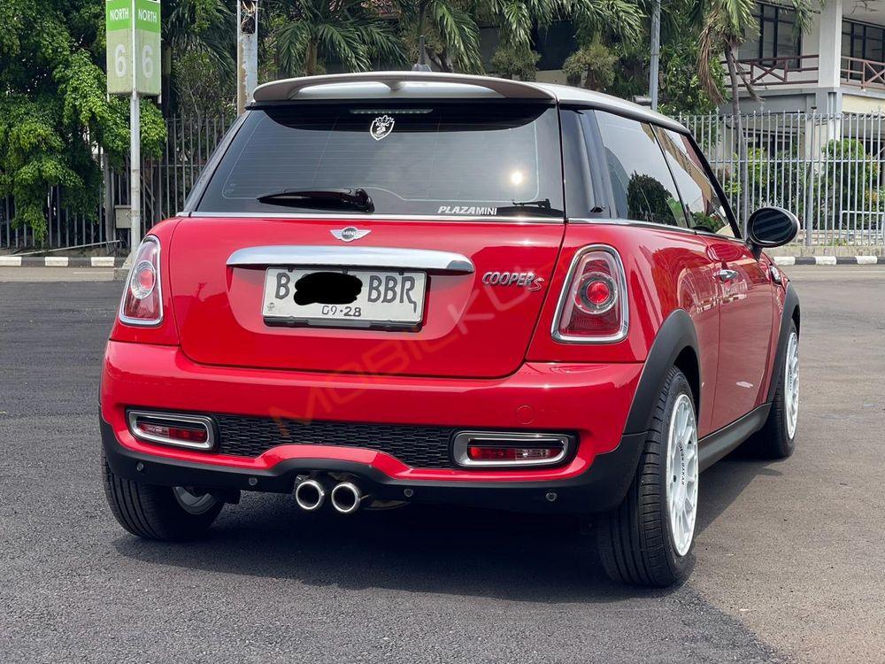 Mobil MINI Clubman 2013