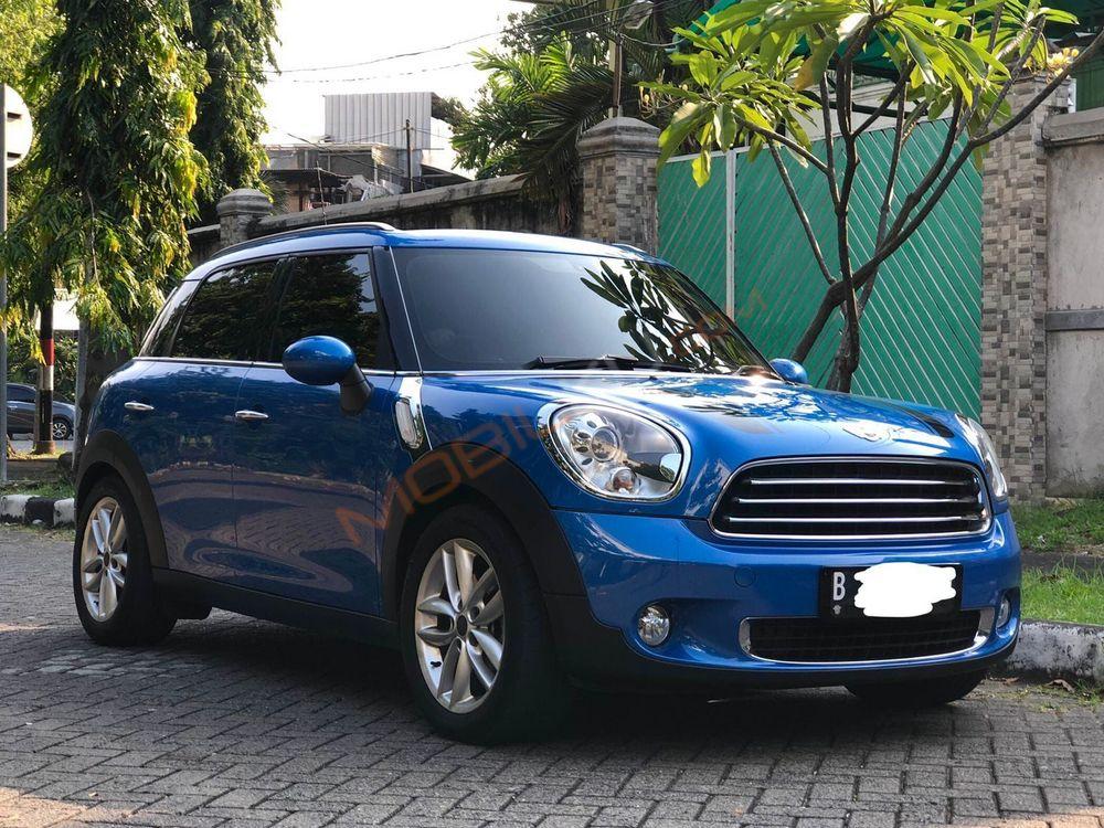 Mobil MINI Countryman 2013