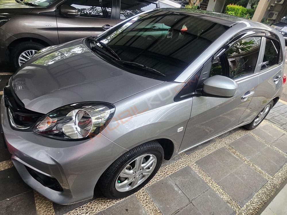 Mobil Honda Brio 2017