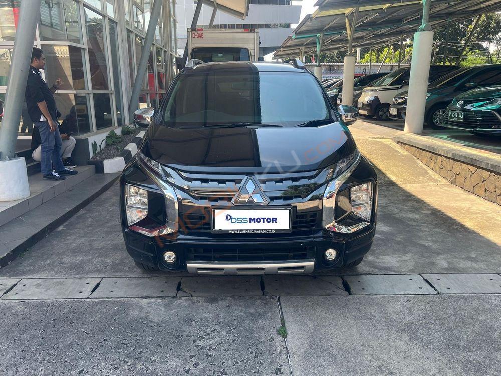 Mobil Mitsubishi Xpander Cross 2021