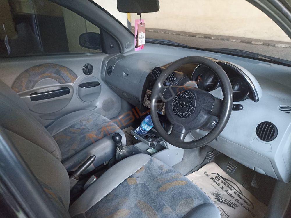 Mobil Chevrolet Aveo 2004