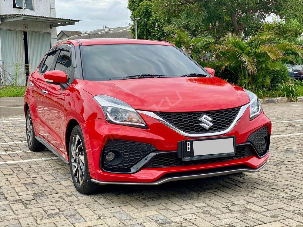 Mobil Suzuki Baleno 2019
