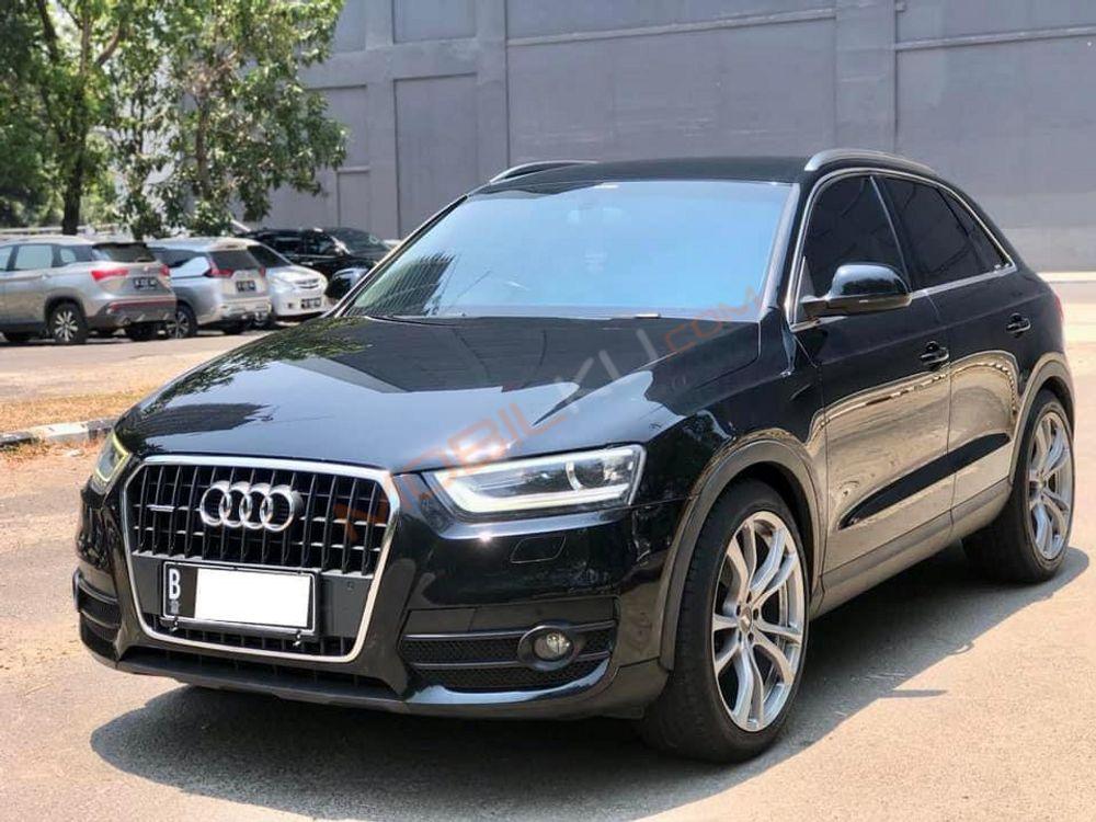 Mobil Audi Q3 2014