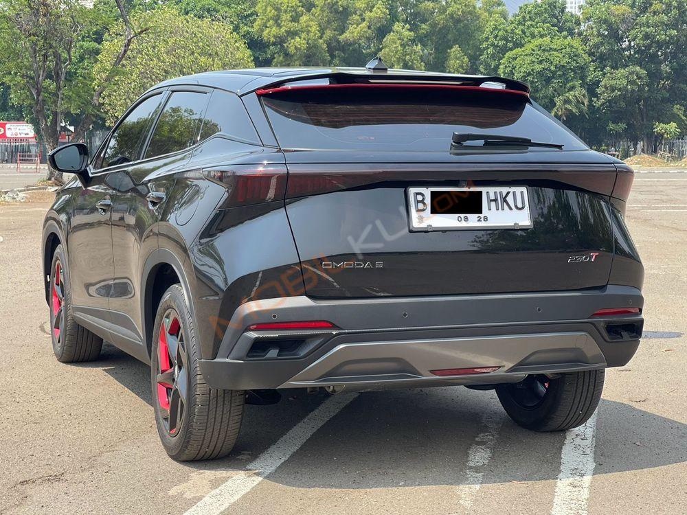 Mobil Chery Omoda 5 2023