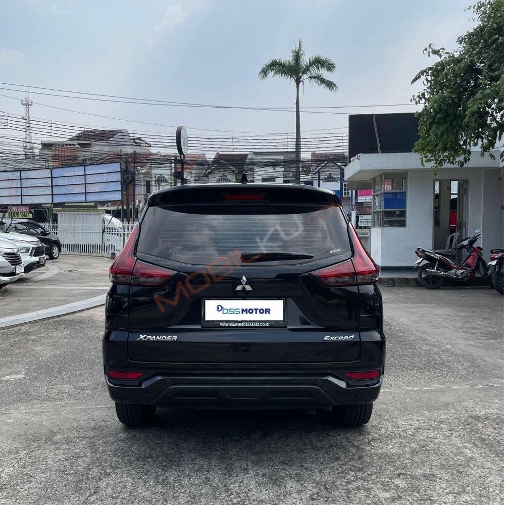 Mobil Mitsubishi Xpander 2020