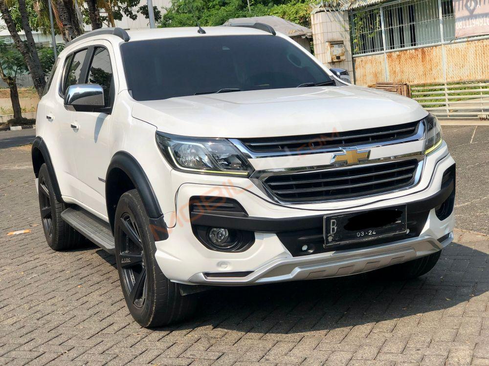 Mobil Chevrolet Trailblazer 2018