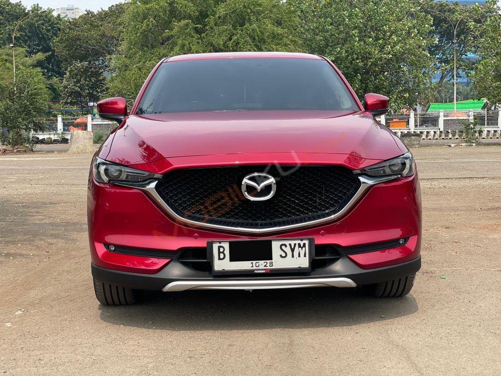 Mobil Mazda CX-5 2016