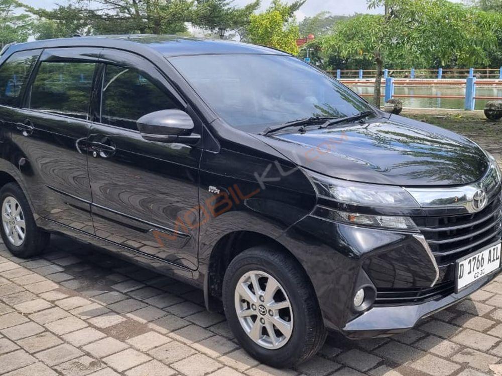 Mobil Toyota Avanza 2019