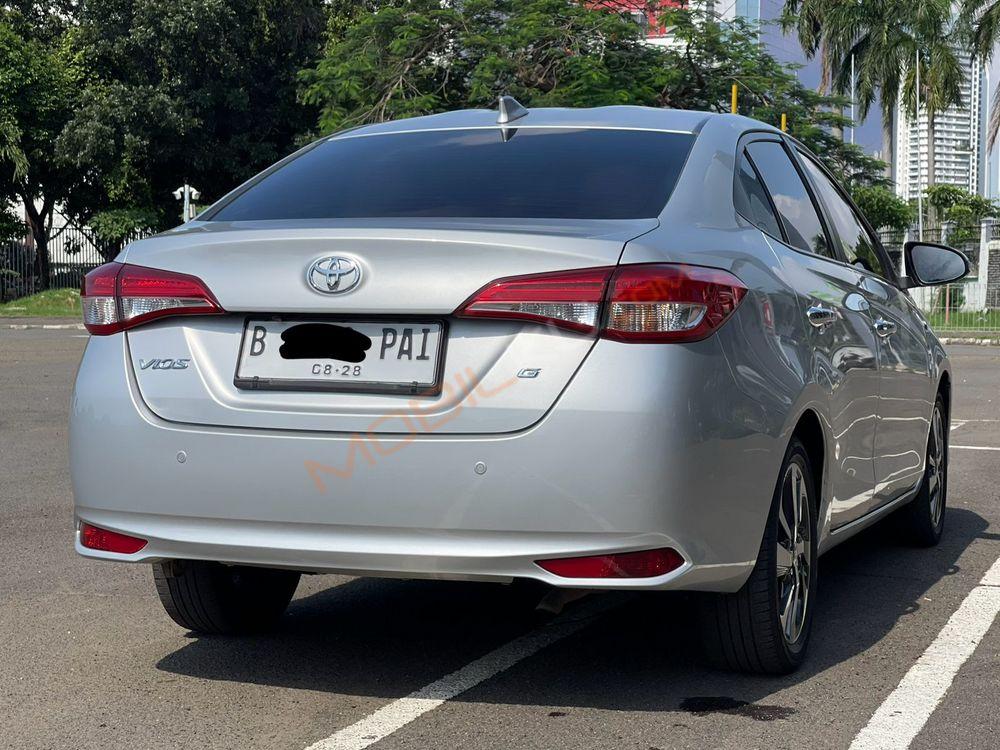 Mobil Toyota Vios 2018