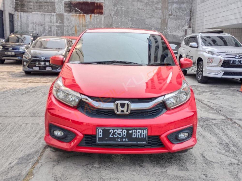 Mobil Honda Brio 2020