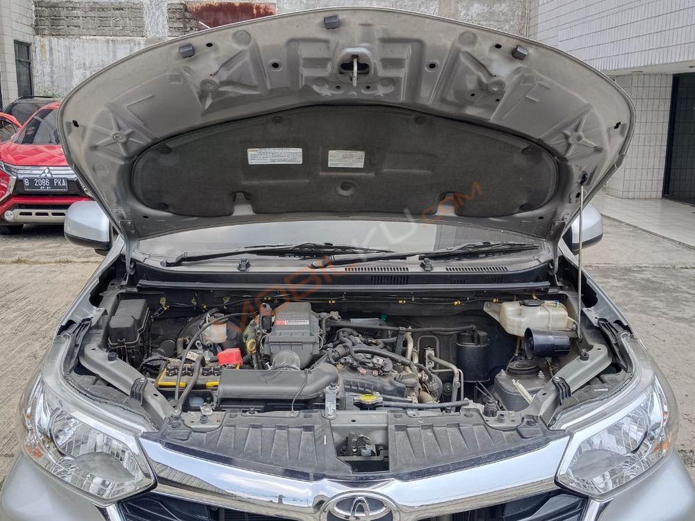 Mobil Toyota Avanza 2018