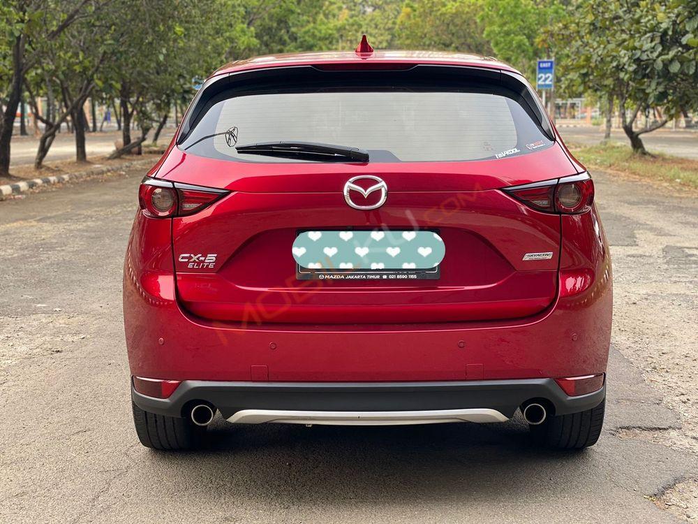 Mobil Mazda CX-5 2019