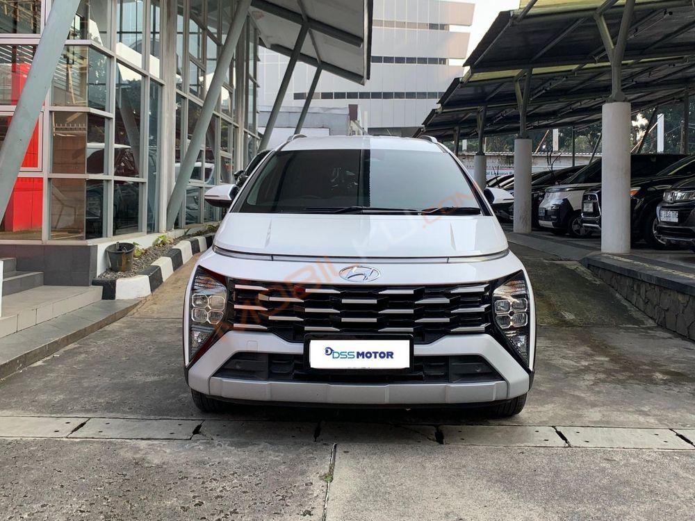 Mobil Hyundai Stargazer X 2024