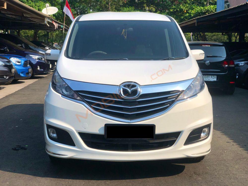 Mobil Mazda Biante 2014