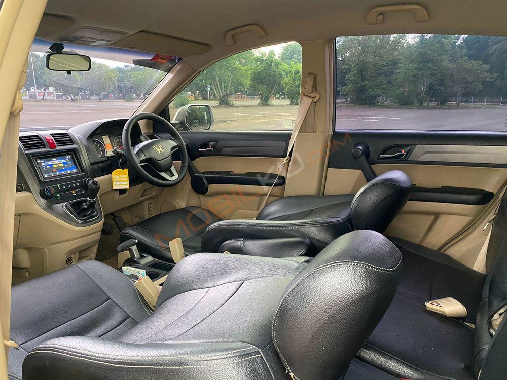 Mobil Honda CR-V 2007
