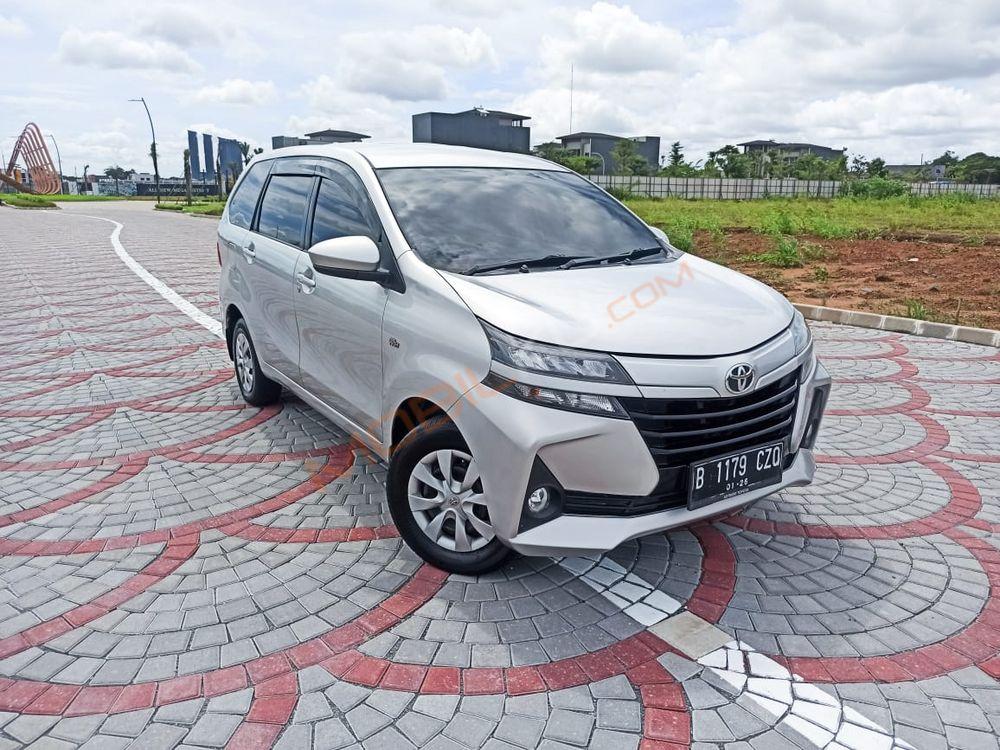 Mobil Toyota Avanza 2020