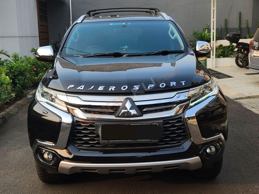Mobil Mitsubishi Pajero Sport 2017