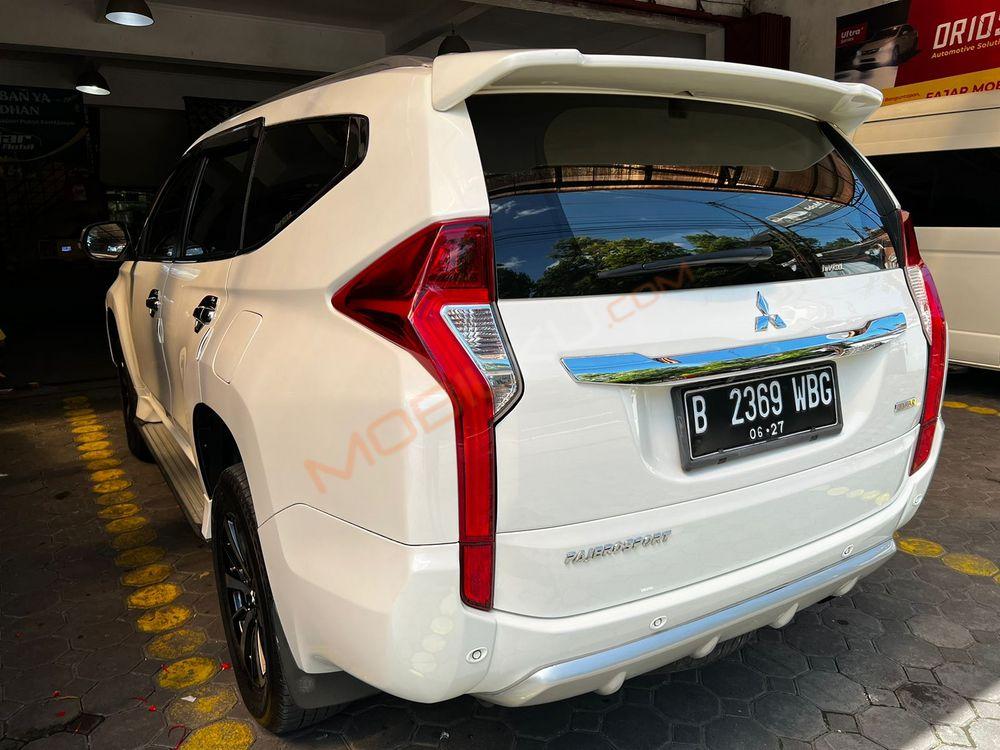 Mobil Mitsubishi Pajero Sport 2017