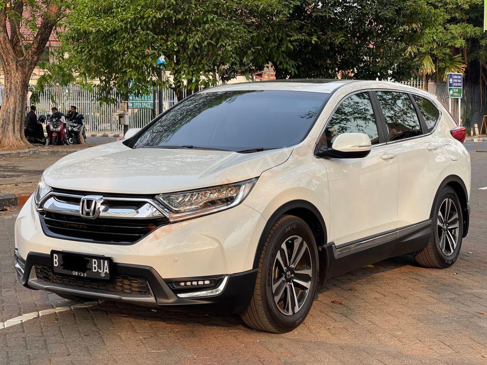 Mobil Honda CR-V 2020