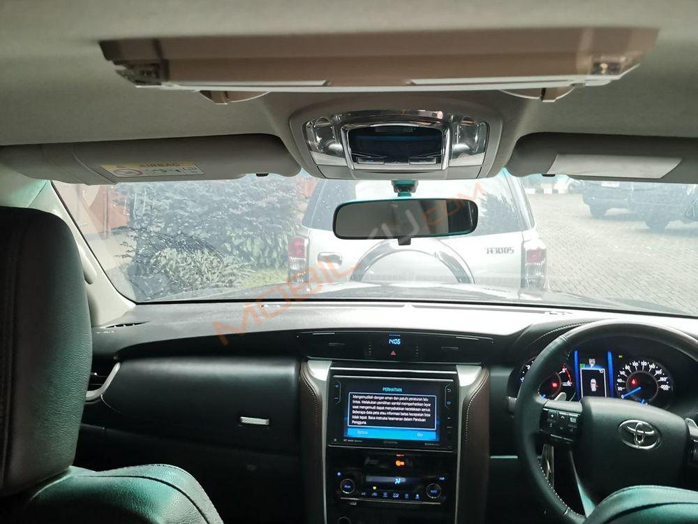 Mobil Toyota Fortuner 2019