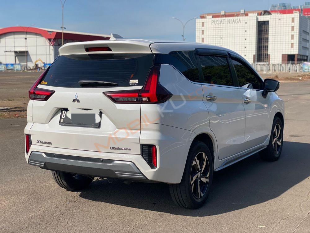 Mobil Mitsubishi Xpander 2022