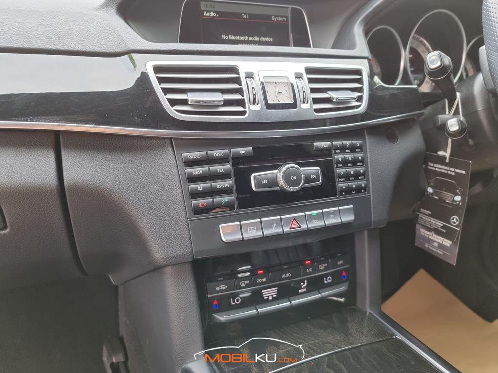 Mobil Mercedes-Benz E-Class 2014