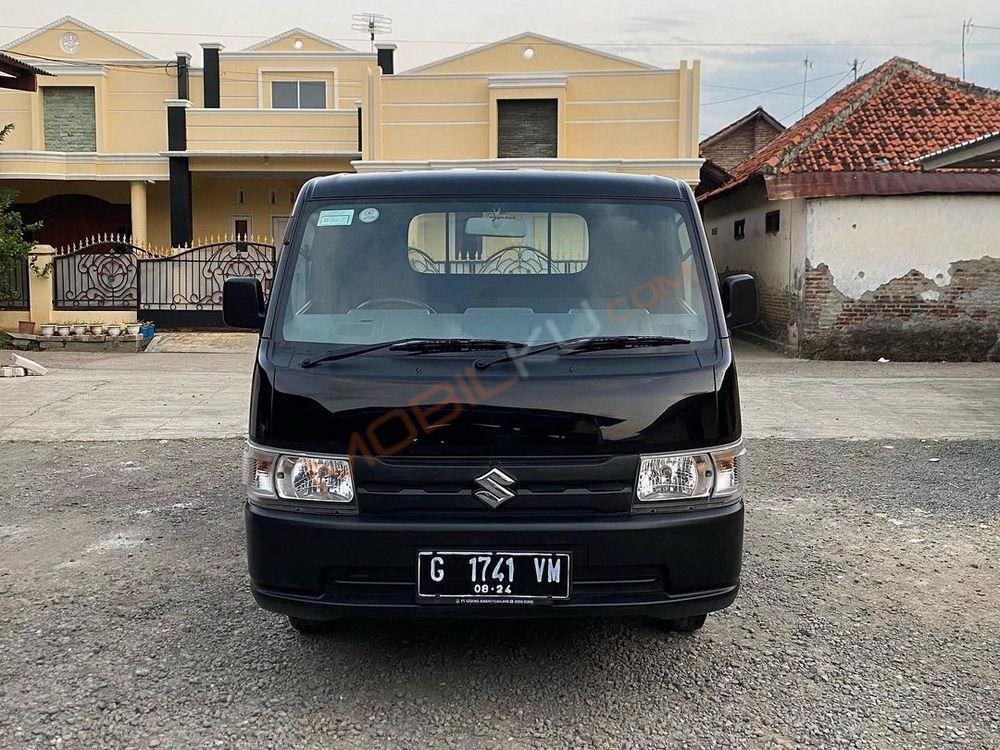 Mobil Suzuki Carry 2019