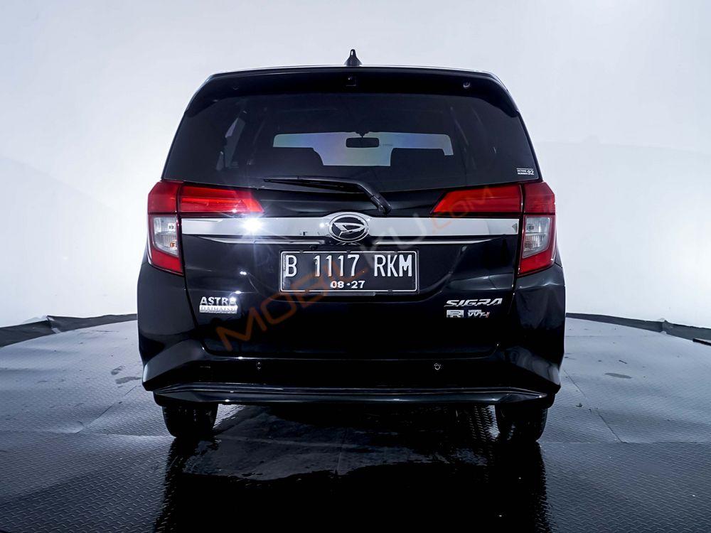 Mobil Daihatsu Sigra 2022