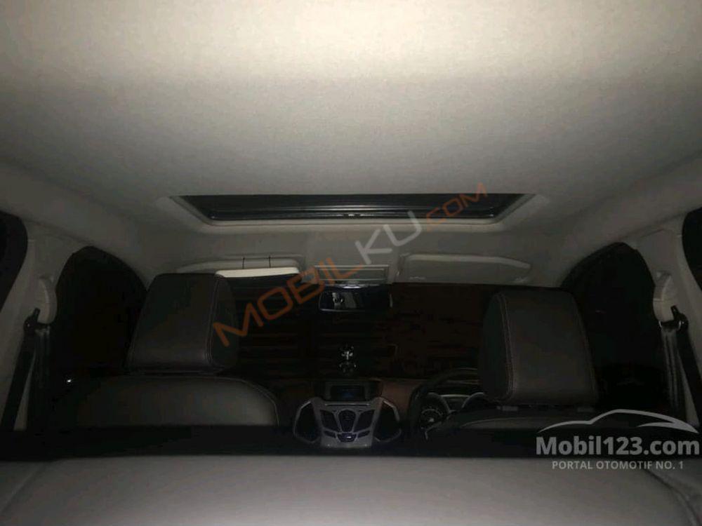 Mobil Ford EcoSport 2014