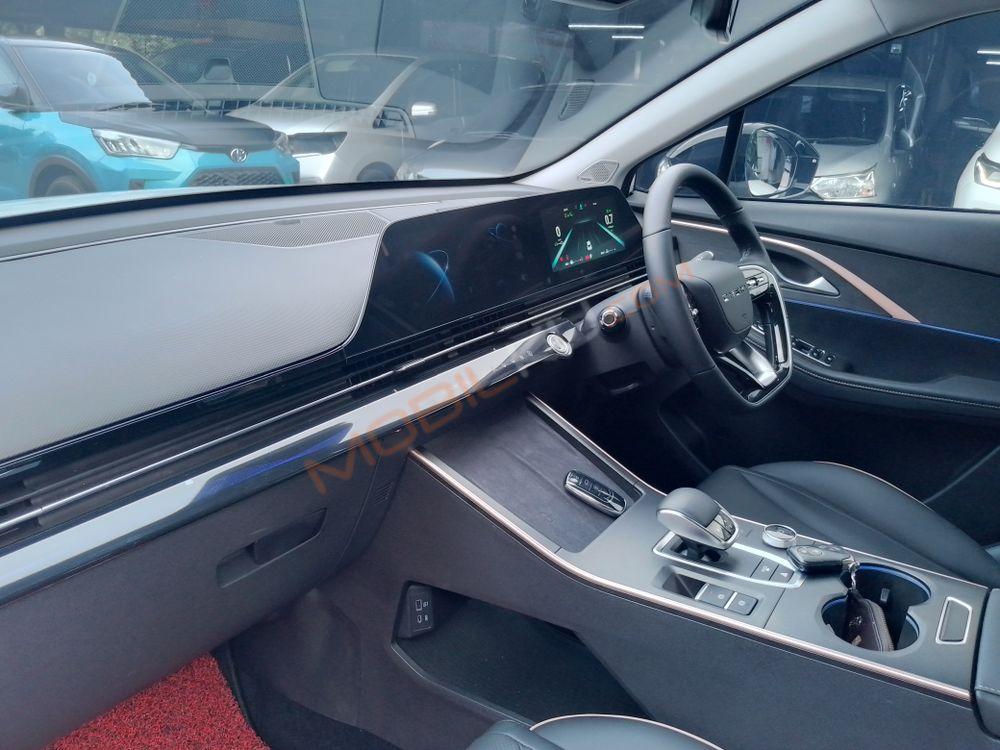 Mobil Chery Omoda 5 2023