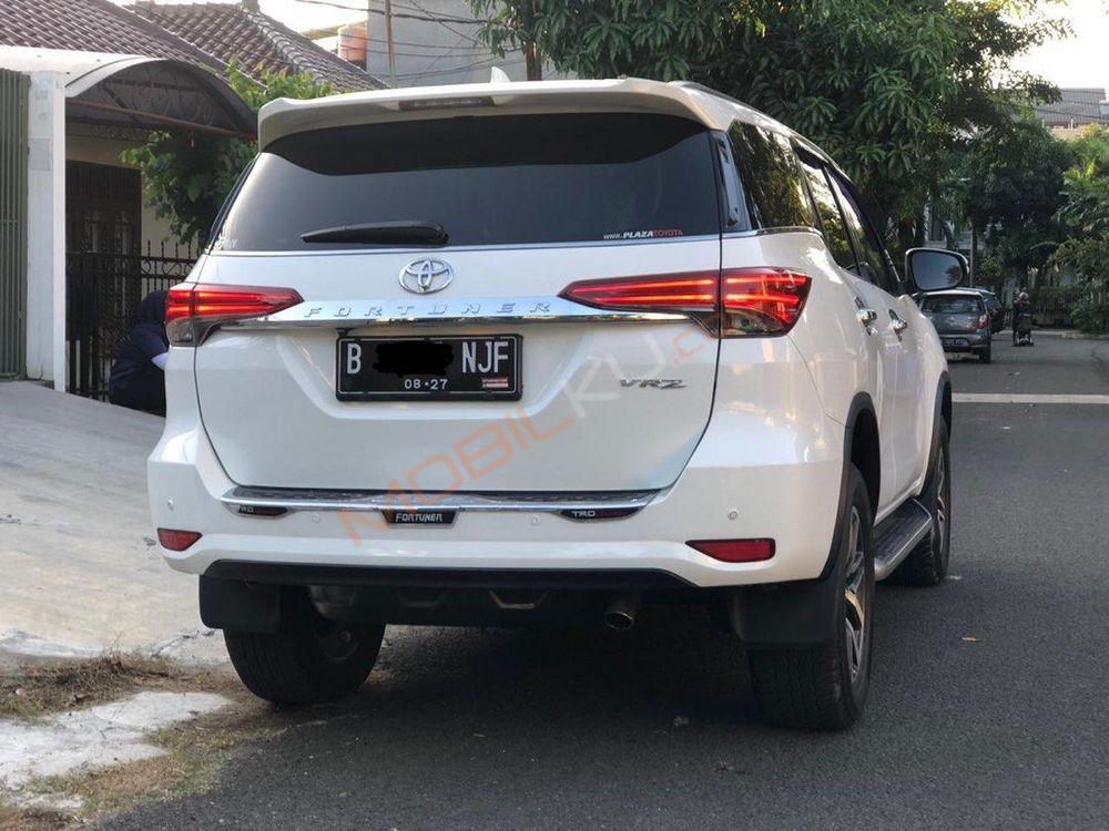 Mobil Toyota Fortuner 2017