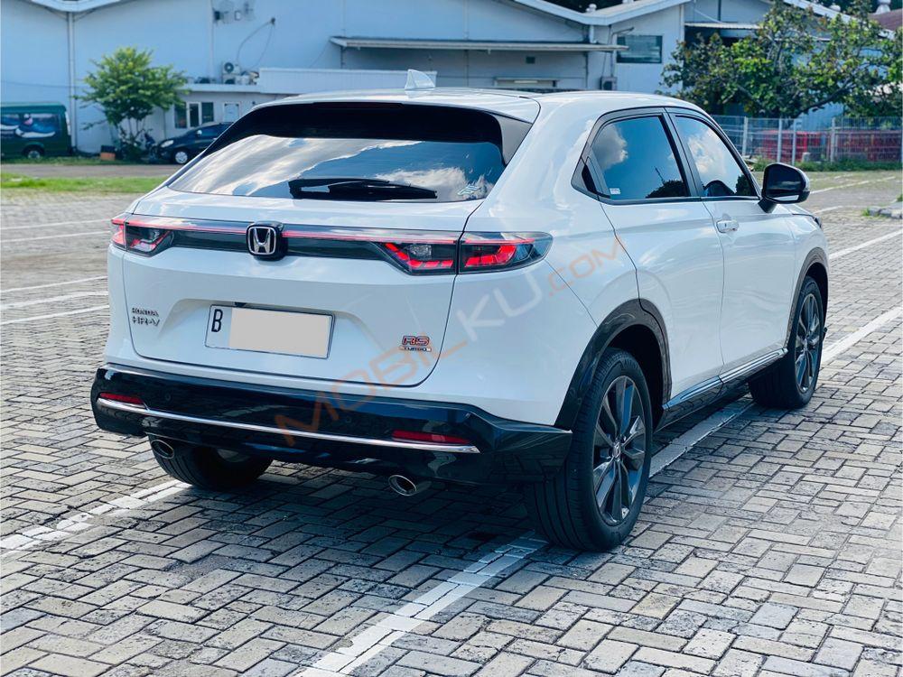 Mobil Honda HR-V 2022