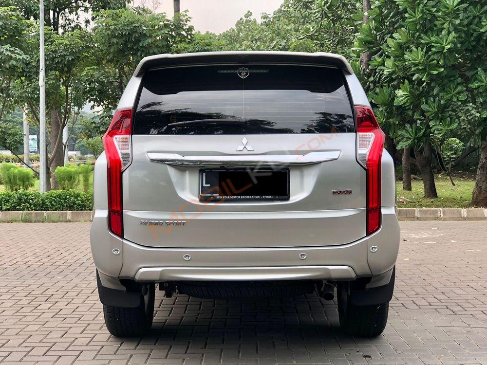 Mobil Mitsubishi Pajero Sport 2019