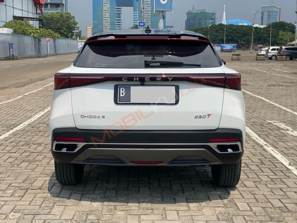 Mobil Chery Omoda 5 2023