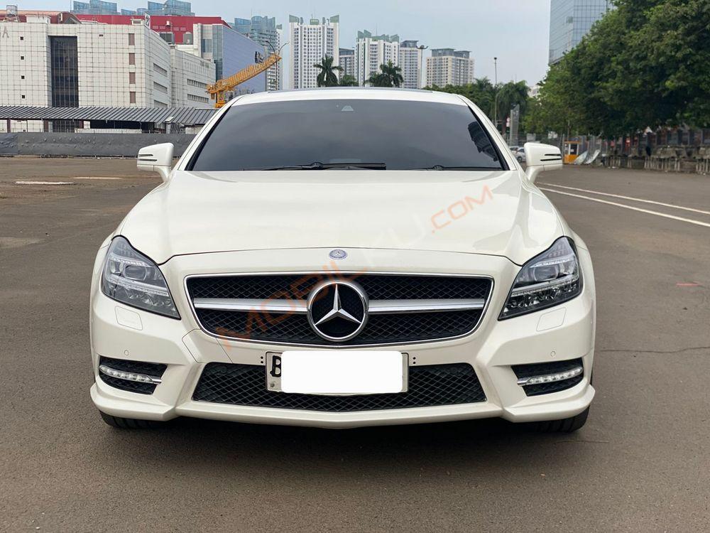 Mobil Mercedes-Benz CLS 2023