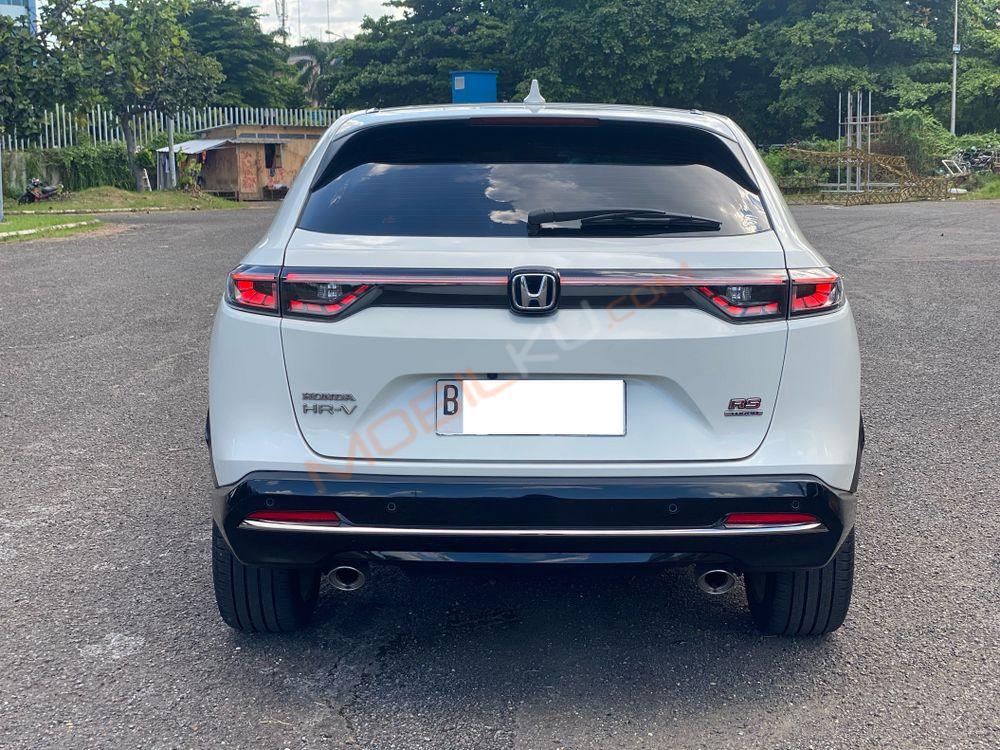 Mobil Honda HR-V 2022
