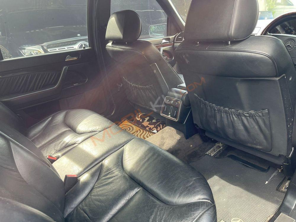 Mobil Mercedes-Benz S-Class 1996