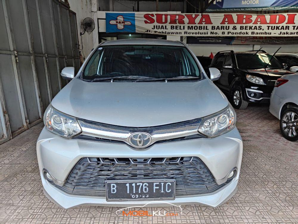 Mobil Toyota Avanza 2018