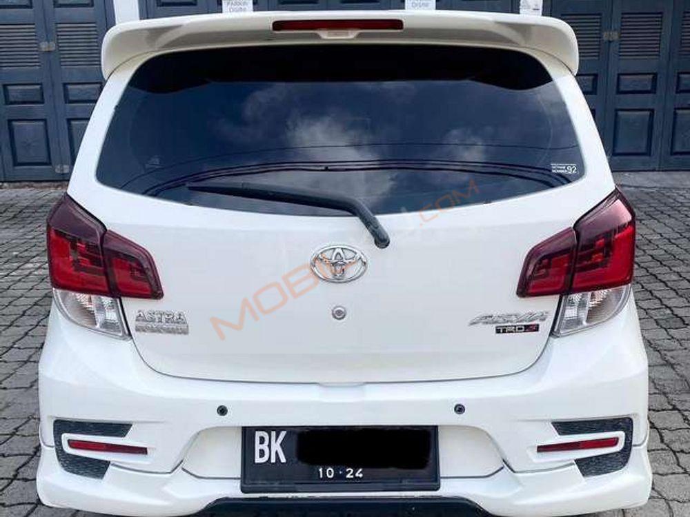 Mobil Toyota Agya 2019