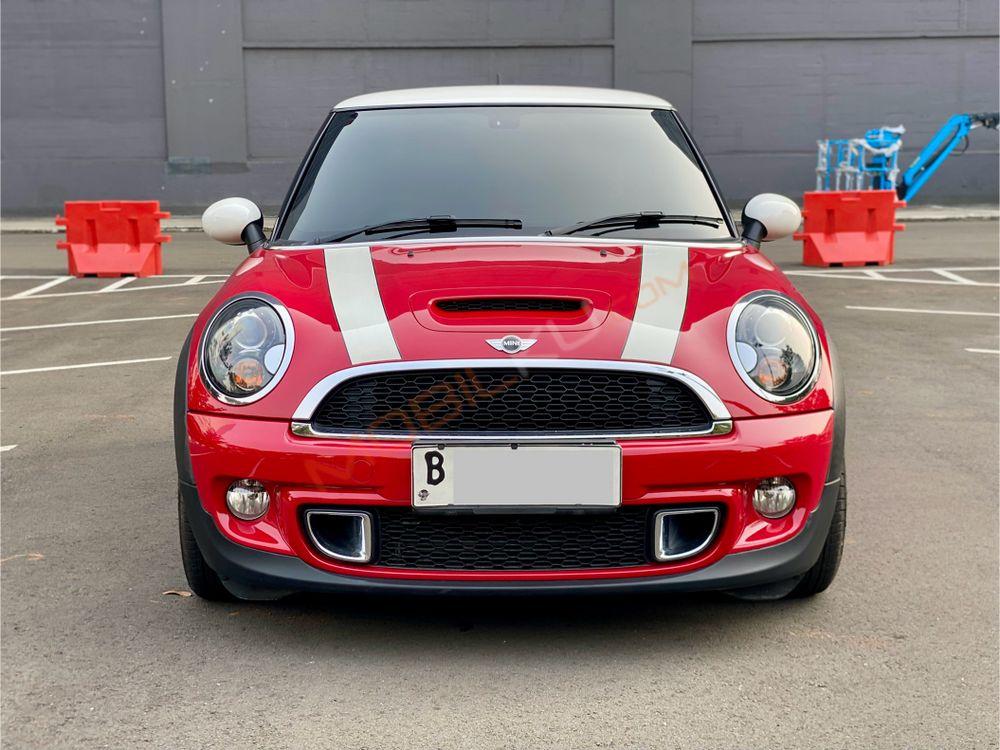 Mobil MINI 3-Door 2013