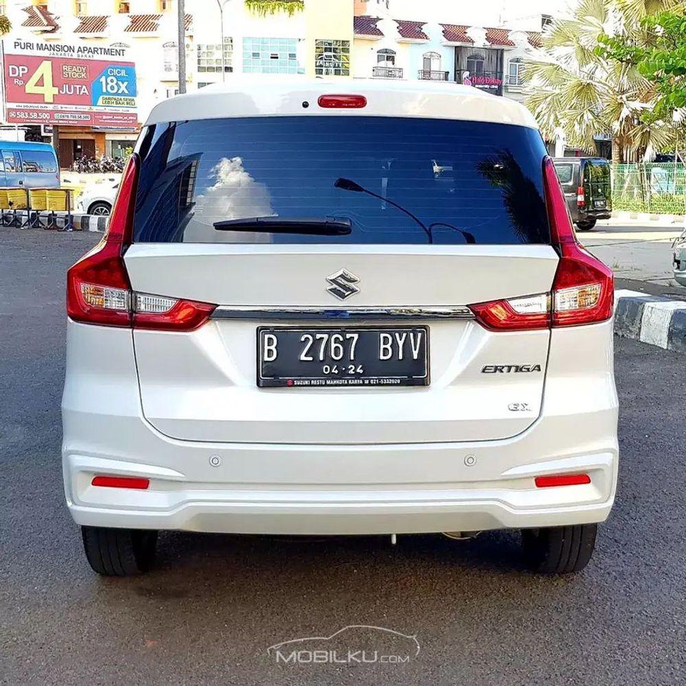 Mobil Suzuki Ertiga 2019