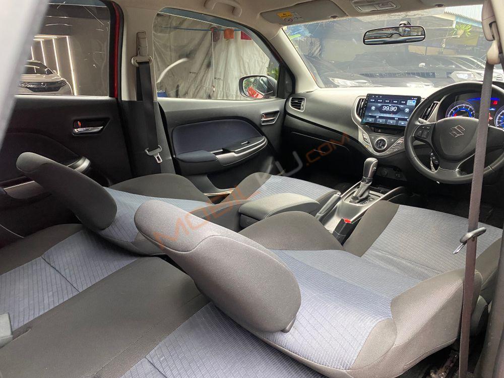 Mobil Suzuki Baleno 2019