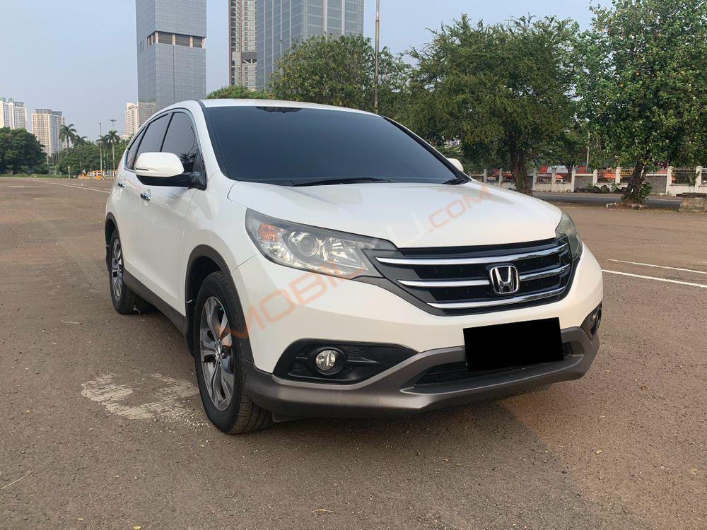 Mobil Honda CR-V 2012