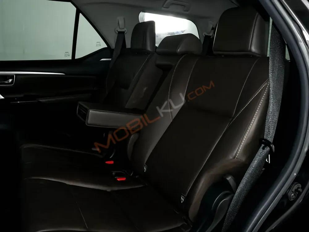 Mobil Toyota Fortuner 2018